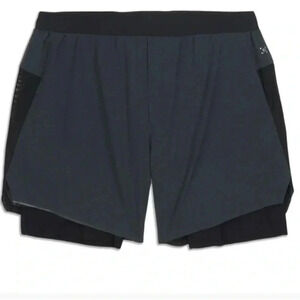 Lululemon Men's Steady and Fast Shorts 7”- Size: M
